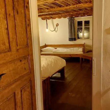 Hlucov - & Restaurace Bed & Breakfast *