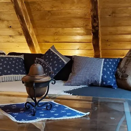 Hlucov - & Restaurace Bed & Breakfast Kanina