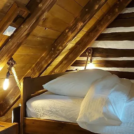 Hlucov - & Restaurace Bed & Breakfast