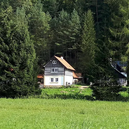 Hlucov - & Restaurace Bed & Breakfast Kanina