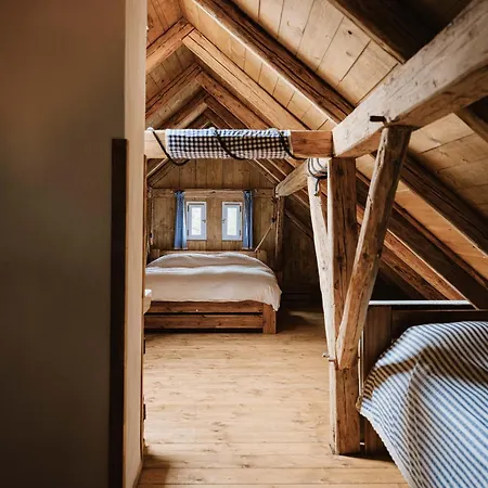 Hlucov - & Restaurace Bed & Breakfast