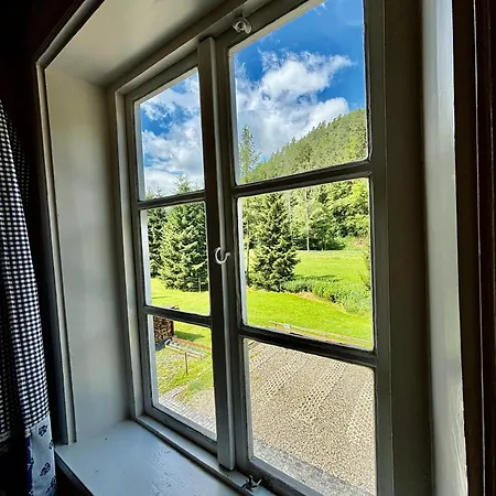 Hlucov - & Restaurace Bed & Breakfast *